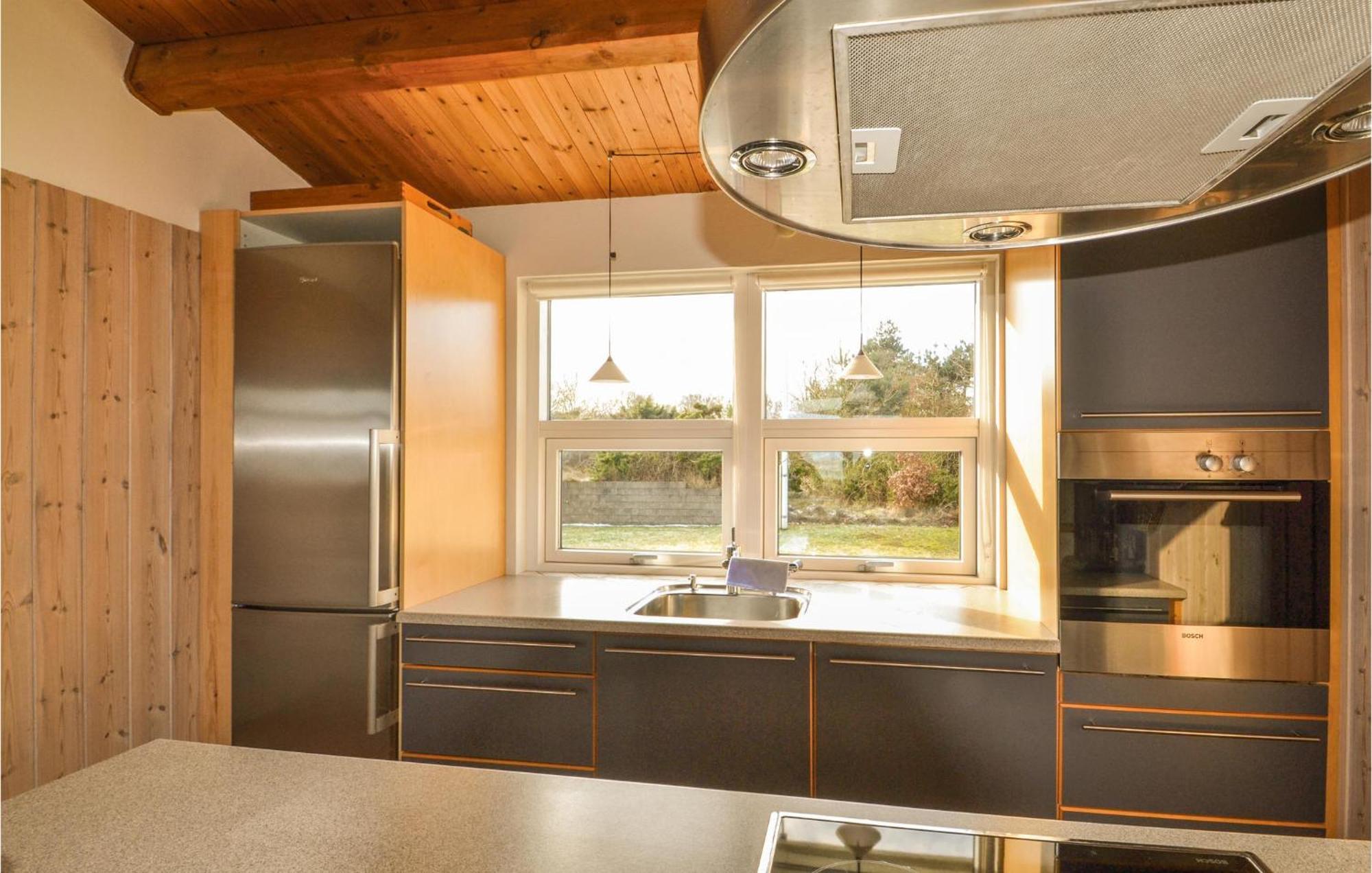 Amazing Home In Orsted With Kitchen מראה חיצוני תמונה