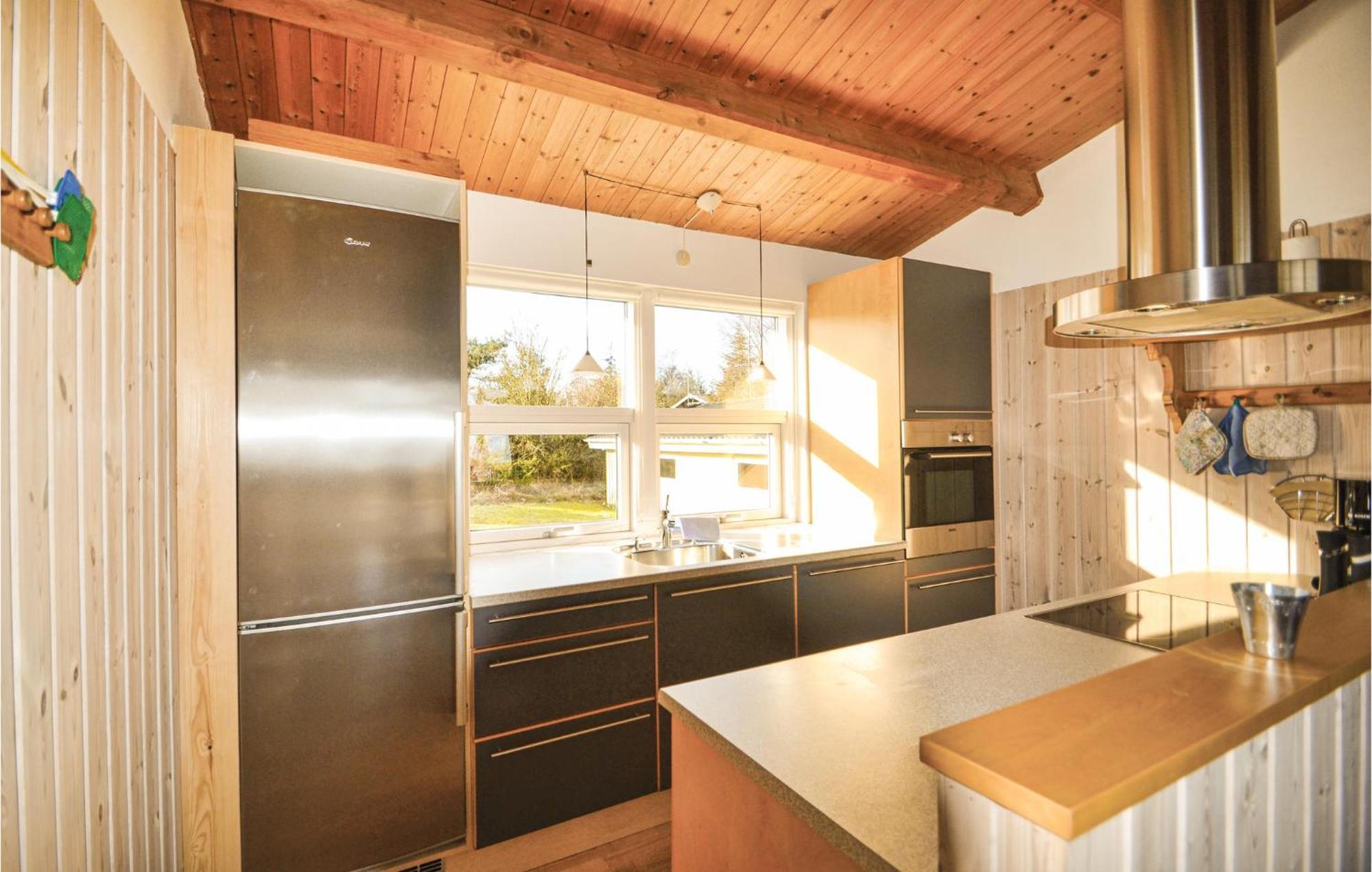 Amazing Home In Orsted With Kitchen מראה חיצוני תמונה