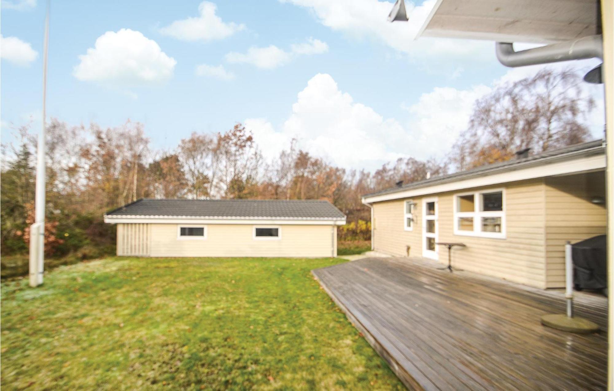 Amazing Home In Orsted With Kitchen מראה חיצוני תמונה